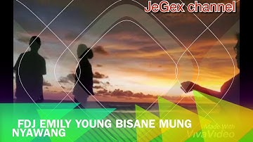 BISANE MUNG NYAWANG ( Regge) by FDJ Emily Young
