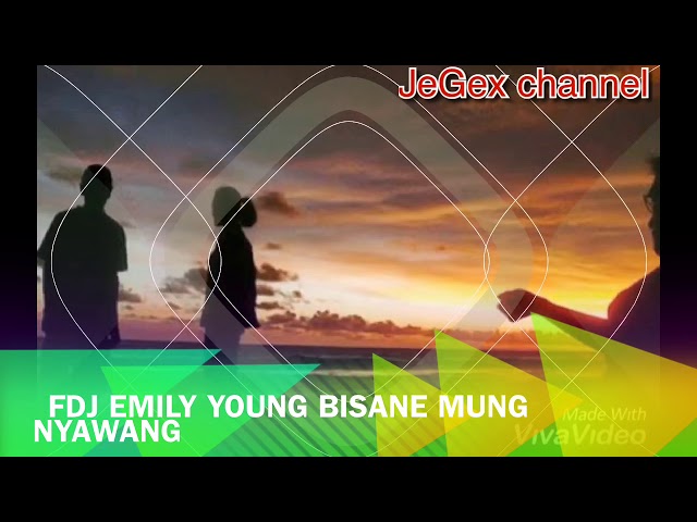 BISANE MUNG NYAWANG ( Regge) by FDJ Emily Young class=