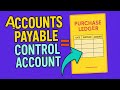 Payables Ledger Control Account &amp; Purchase Ledger  | Control Accounts, Errors &amp; Reconciliation