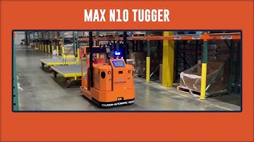 Heartland/AutoGuide Mobile Robot collaboration