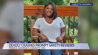 Mother mourns 22-year-old daughter killed in Prince George’s County crash