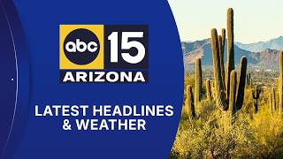 ABC15 Arizona in Phoenix Latest Headlines | August 1, Evening
