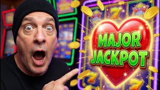 I Hit the MAJOR JACKPOT on Heart Throb Lightning Link!! 🔥💰 screenshot 5