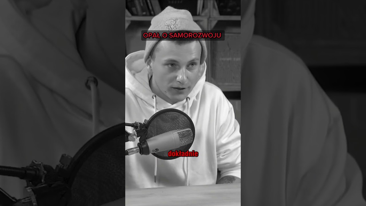 Watch OPAŁ O SAMOROZWOJU #opal #opał #voodoo #słoń #motywacja #gibbs #demonologia #bdf #rap on YouTube Watch OPAŁ O SAMOROZWOJU #opal #opał #voodoo #słoń #motywacja #gibbs #demonologia #bdf #rap on YouTube