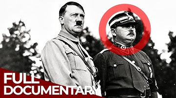 The Night of Long Knives - Hitler
