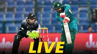 LIVE - Relive All The Action From The 1st T20I Between Pakistan and New Zealand in 2018 🤩 screenshot 3
