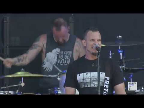 Tremonti - Live Wacken 2018 Hd