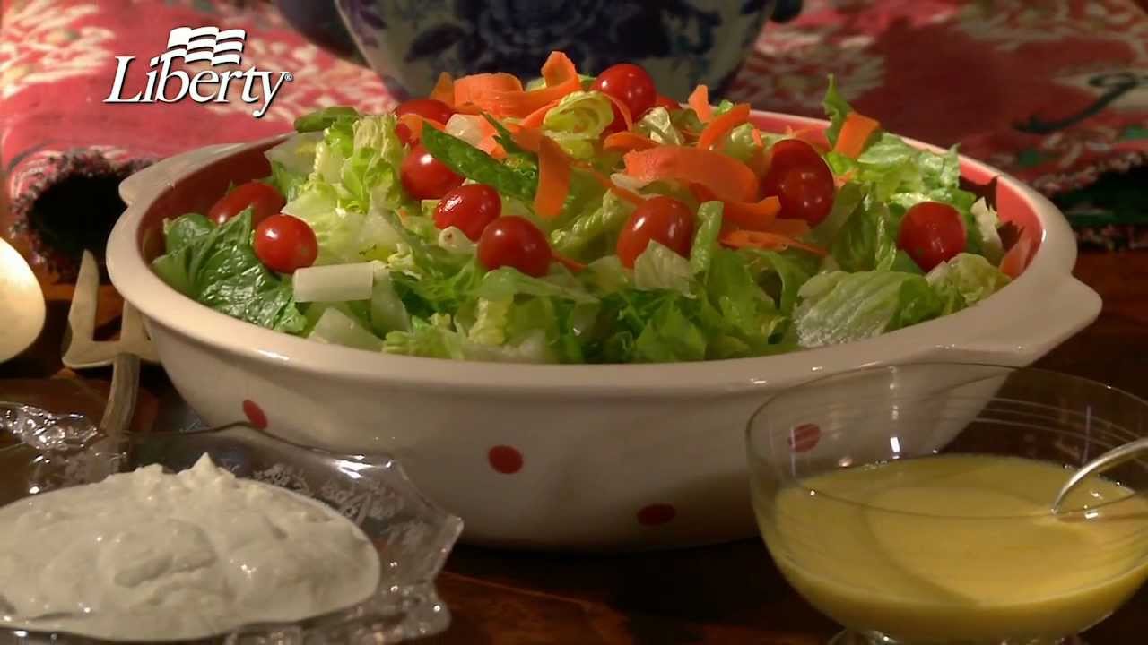 Diabetes Diet Blue Cheese and Mustard Vinaigrette Dressing Recipes