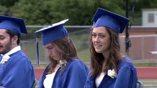 Dover-Sherborn High School Class of 2021 Graduation