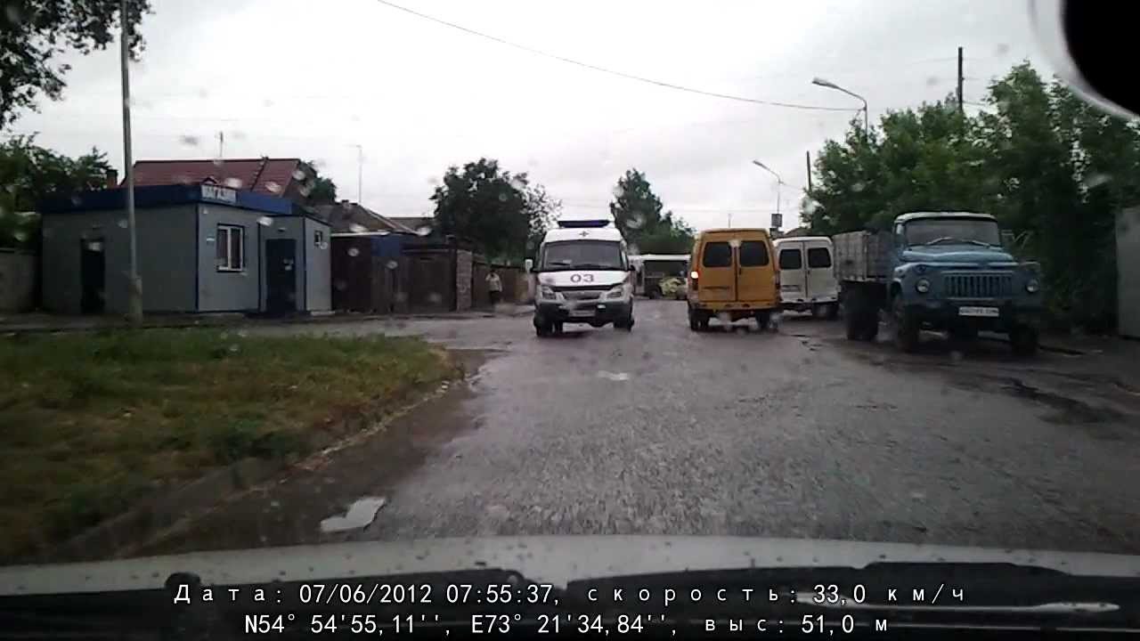 Ездун по встречке - YouTube