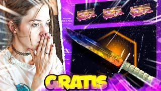 CAMBIOS EN LAS CAJAS GRATIS en SKINCLUB