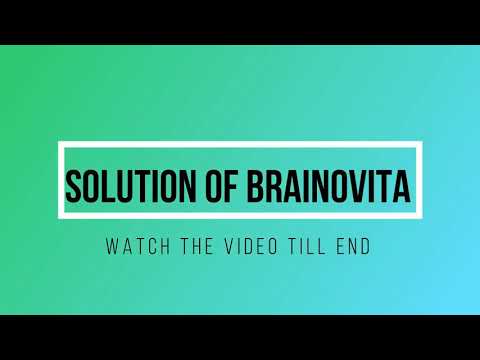 How to solve brainovita puzzle | solution of brainovita | easy way by Kushal Ajwani | brainvita game