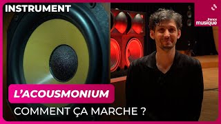 L'acousmonium, comment ça marche ? - Culture prime