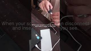 Etachi B13, Imei repair with miracle tool, with Boot key.