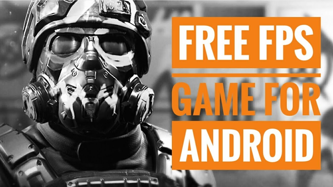 Fun FREE First Person Shooting Game(FPS) for Android YouTube
