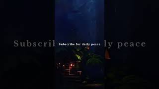 Fall Asleep fast - Heavy Rain sounds for sleeping