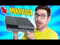 HO MODIFICATO LA MIA PS4!