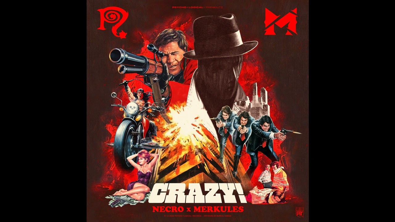 NECRO - "CRAZY!" feat. MERKULES (Underground Hiphop Hardcore Rap Eastcoast Boom Bap Canadian Hiphop) adlı videoyu YouTube'da izle NECRO - "CRAZY!" feat. MERKULES (Underground Hiphop Hardcore Rap Eastcoast Boom Bap Canadian Hiphop) adlı videoyu YouTube'da izle