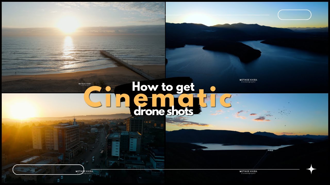 How to get cinematic drone shots | | VLOGMAS | Day 4/30 ...