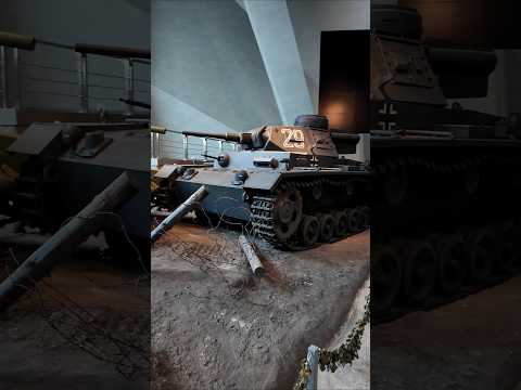 Pz.Kpfw. III - рабочая лошадка Panzerwaffe из русских болот #ww2rebuilder #ww2 #tank #panzer