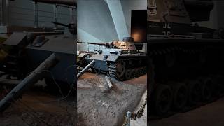 Pz.Kpfw. III - рабочая лошадка Panzerwaffe из русских болот #ww2rebuilder #ww2 #tank #panzer