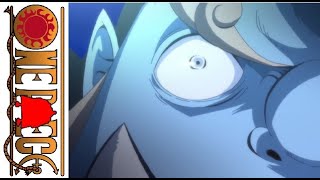 One Piece - Jinbe Openingbreaking Dawn