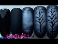 Easy Halloween Nail Art|Halloween Nails|Unghie per Halloween|Ногти на Хэллоуин 🎃🍂
