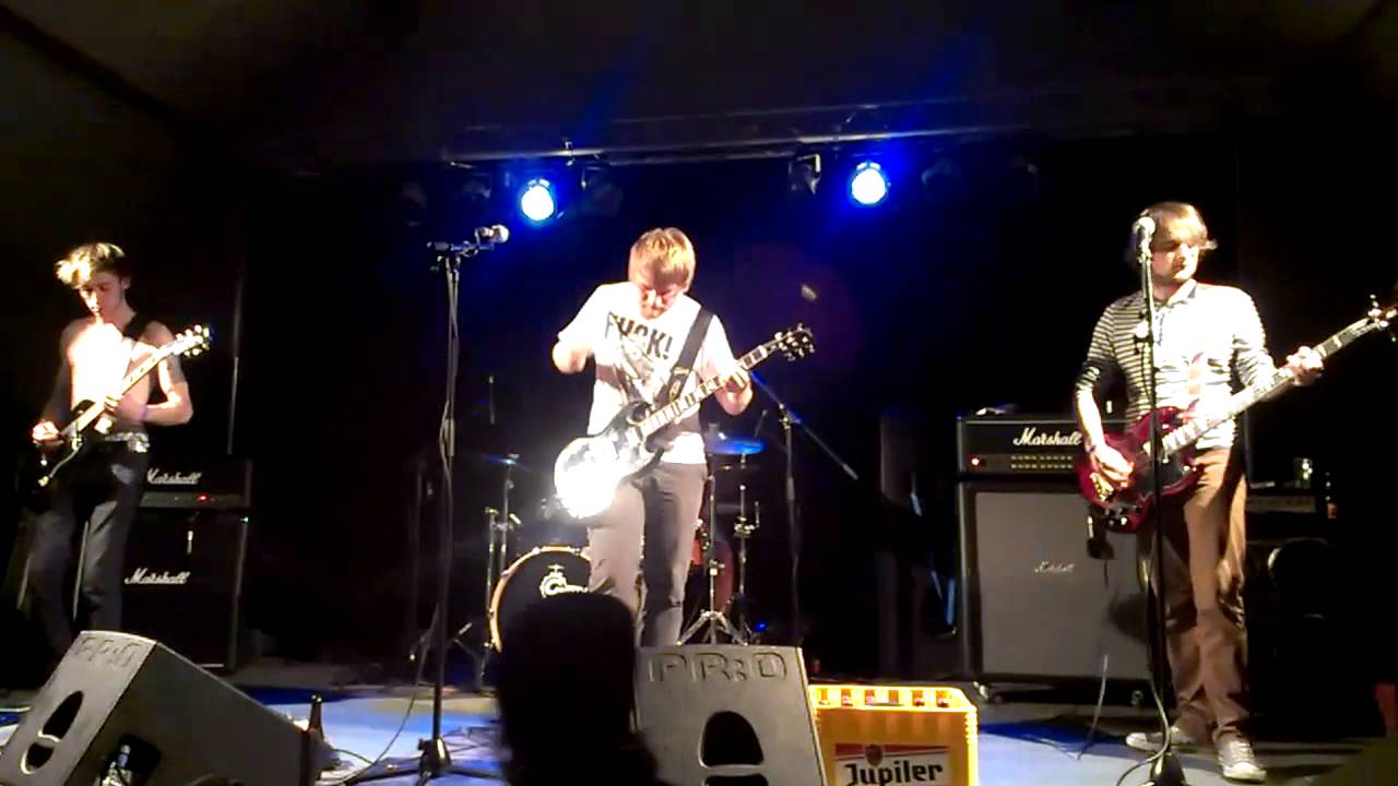 The Sex Toys covere "Gay Bar"