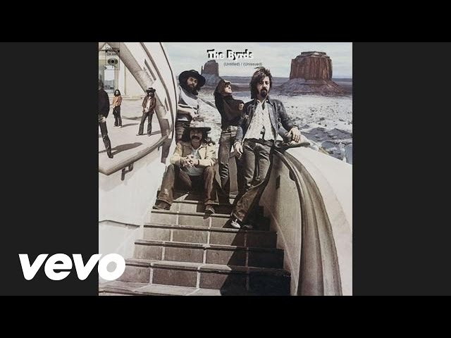 Byrds - Just A Season