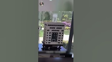 Bí Mật Chống Động Đất Của Các Tòa Nhà Chọc Trời!