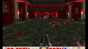 [Walkthrough 100%] Whispers Of Satan (Map 28 - Sacrificial Grounds)