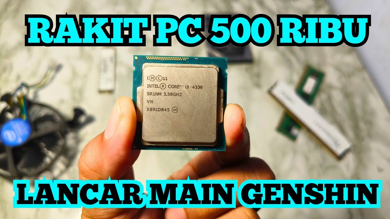 [REVIEW PROCESSOR #11] I3 4330 