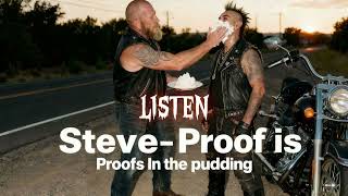 Steve - Proof Is In The Pudding (Music Video) 