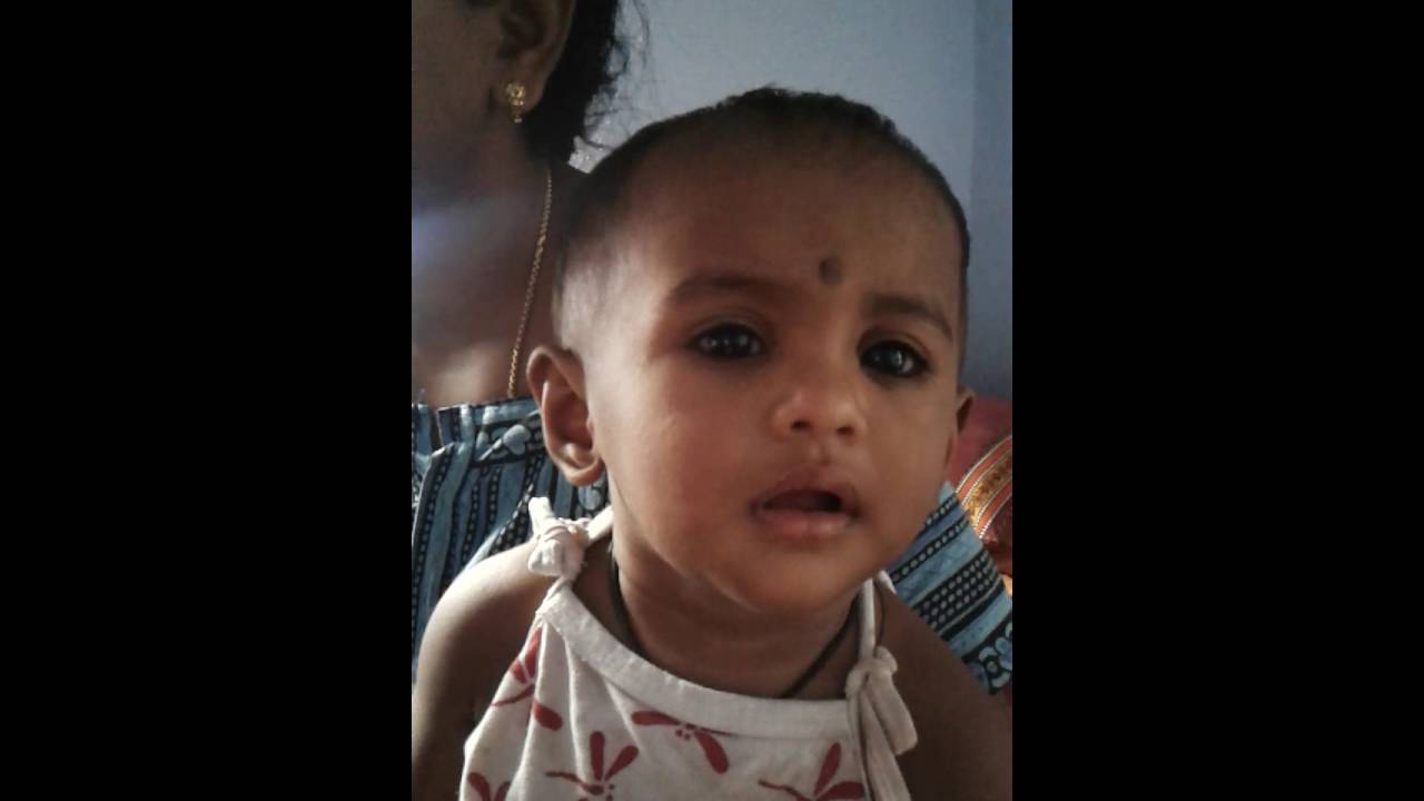 babies are so sensitive & cute - YouTube