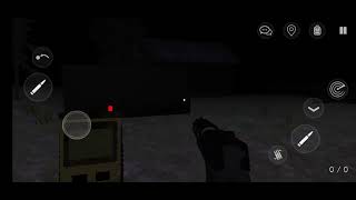 Specimen Zero(forest)Ending