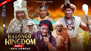KASONGO KINGDOM PART 2 - UGEZU J UGEZU, CAZ CHIDIEBERE BARNAS ODILI 2025 LATEST EPIC MOVIE