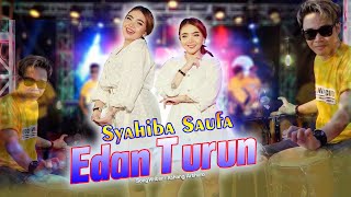 Syahiba Saufa Feat.Sunan Kentrung - Edan Turun [ ]