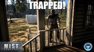 They Trapped Us... We Had No Chance! | Mist Survival Day 7