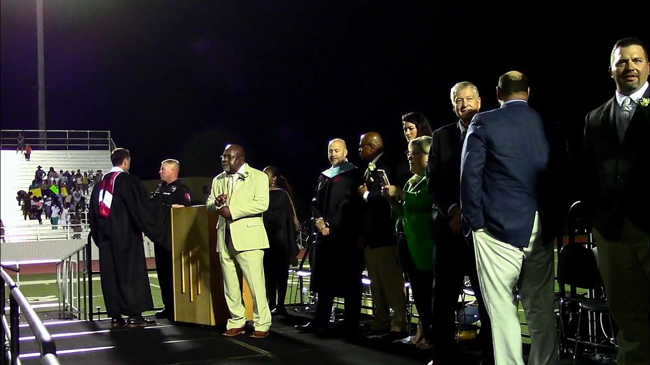 Brenham High School Graduation 5/29/2021 YouTube
