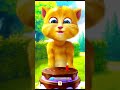 Talking tom 2 talking ginger 2 birt.ay celebration talkingginger talkingtom2 gameplay shorts