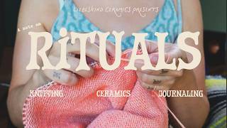 Slow Mornings, Handmade Mugs & Finding Joy Again - A Note on Rituals