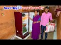 New Fridge में सारा सामान सेट कर दिए | कविता जी खुश हो गई | Final Look