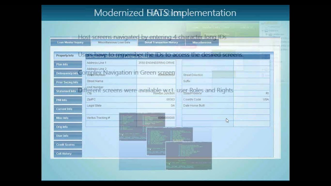 What Is Menu Rationalization Menus Implementation with IBM Rational HATS - Webcast - YouTube