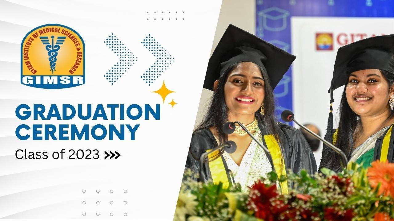 Mbbs Graduation MBBS Class of 2023 | Graduation Ceremony | 31st July 2023 | 10:00 AM ...