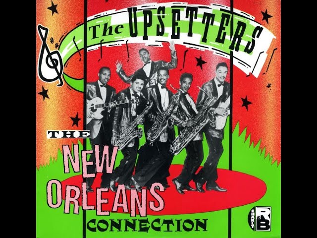 【オリジ7】Pearl Woods/フィメールR&B The Upsetters The Upsetters - Upsetter Rock - YouTube