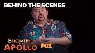 Gabriel Iglesias Talks About How Difficult Performing At The Apollo Was | SHOWTIME AT THE APOLLO