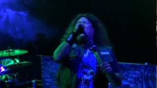 Testament - Native Blood at HoB Atlantic City 2012