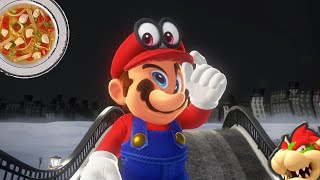 YTP - Soup Mario Odyssey Trailer