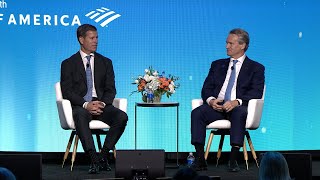 2025 WMIF | Fireside Chat: Bank of America CEO | Brian Moynihan