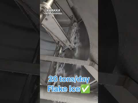 ✅KHAKKA Flake Ice